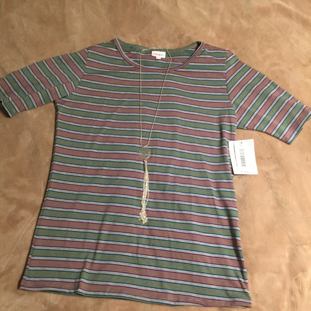 NWT LuLaRoe XL Gigi